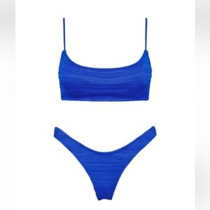 Triangl Mica Balearic